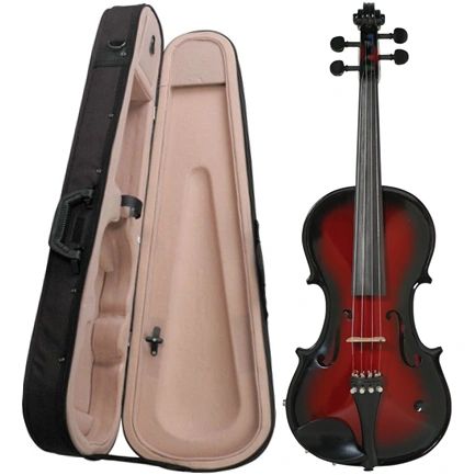 Barcus berry deals vibrato ae violin