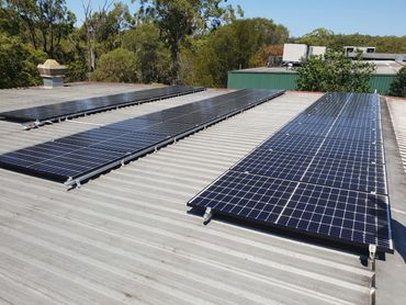 19kW SunSpark Solar Power Panel Installation