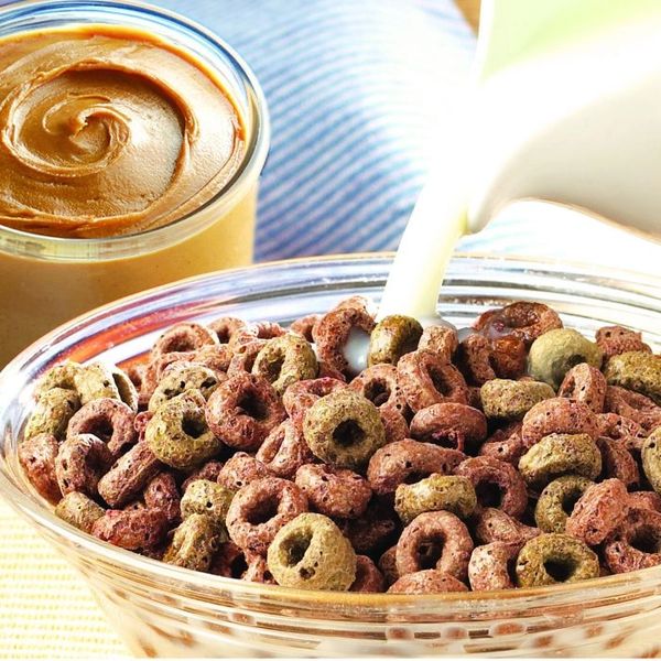 Chocolate Peanut Butter Cereal (7ct.) - High Protein/Low Cal/Low Carb/GF