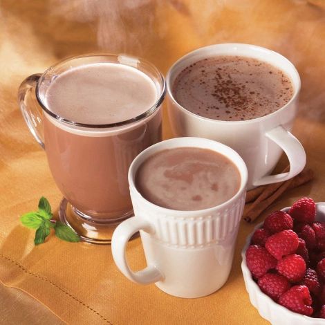 Hot Drink Protein Boost Bundle - 28ct. Clear Liquid Diet Friendly