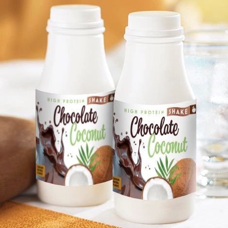 Chocolate Coconut High Protein Shake - 1ct. GF