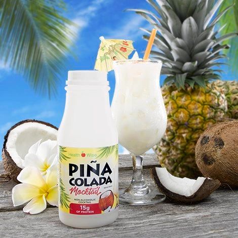 High Protein Pina Colada Mocktail - 1ct. GF