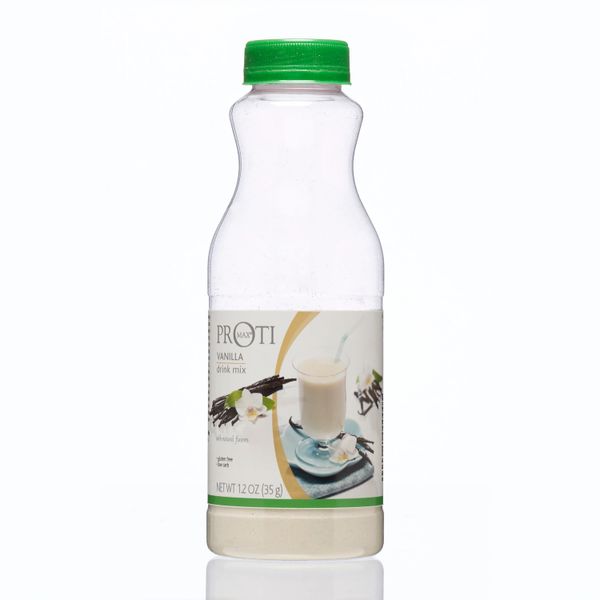 Vanilla Protein Shaker (pack of 6)