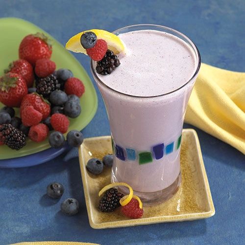 Berry Crème Smoothie - 7 per box