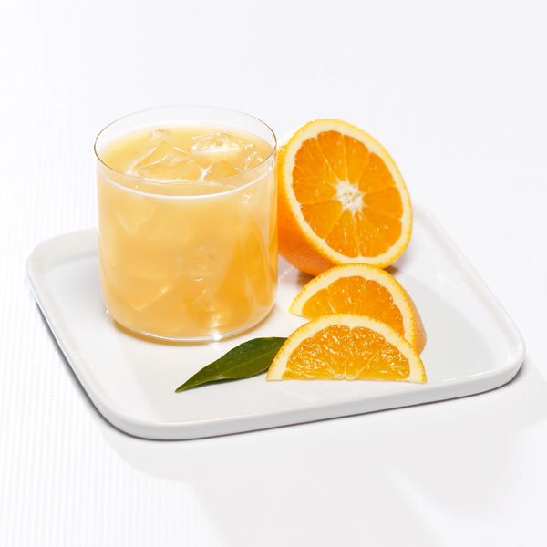 Orange Protein Boost (7ct.) - Clear Liquid Diet Friendly
