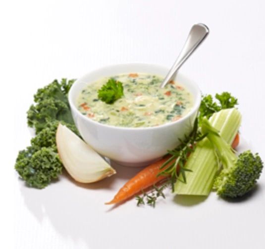 Country Chicken & Vegetable Soup Flavor Pack (7 per box) FLAVOR PACK ONLY