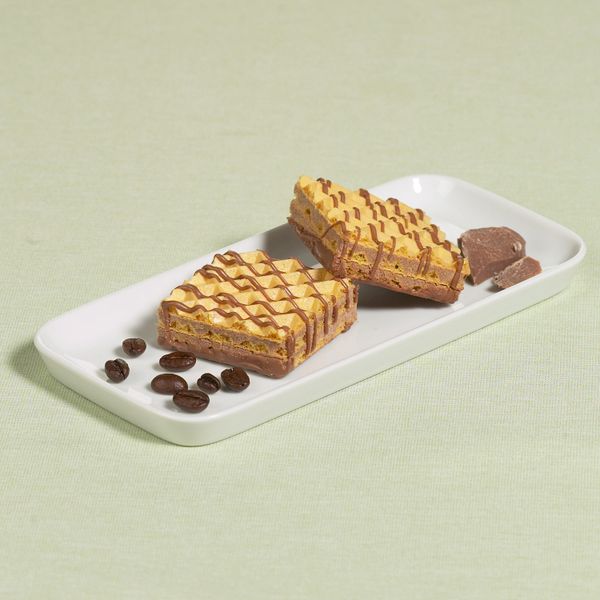 Mocha Wafers (5 packs of 2 wafers per box)