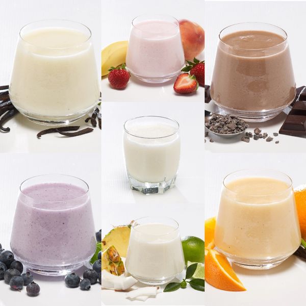 Smoothie Combo Pack (Base + Mix-In)