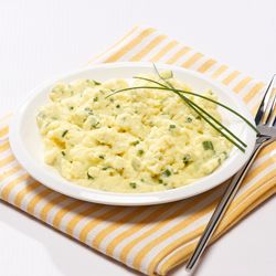 Egg Scrambles - Cheese & Chive (7 per box)