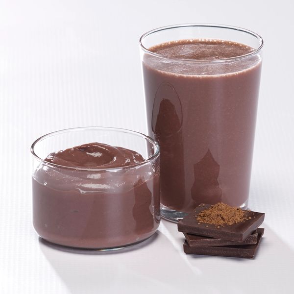Dark Chocolate Pudding Shake (7 per box)
