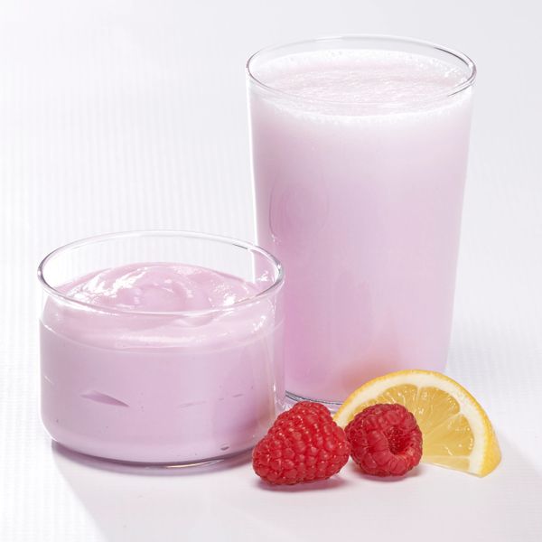 Lemon Raspberry Pudding Shake (7 per box)