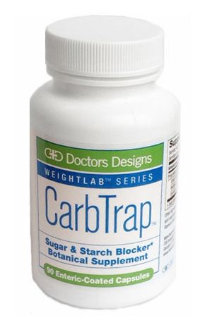 CarbTrap™ Sugar & Starch Blocker (90 ct.)