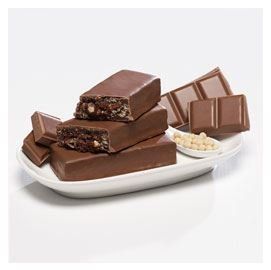 Chocolate Crisp Bar (7 bars per box)