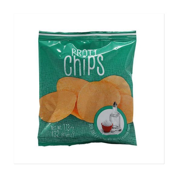 Salt & Vinegar Chips (High Protein) - 1 Bag