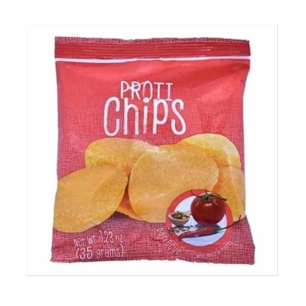 BBQ Protein Chips (1 Bag)