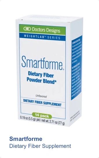 Smartforme® Dietary Fiber Packets