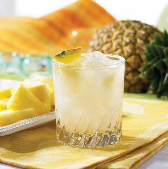 Pineapple Drink Mix (7 per box)