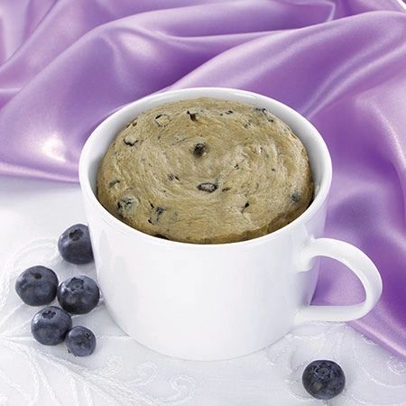 Blueberry Mug Cake (7ct.) - High Protein/Low Carb/Gluten Free
