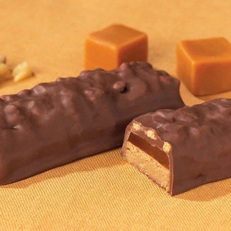 Caramel Nut Bar (7ct.) - High Protein/Gluten Free