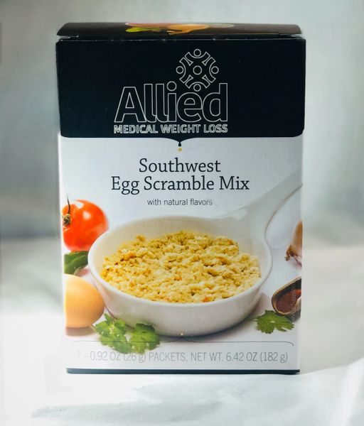 Egg Scrambles - Southwest (7ct) High Protein/Low Carb