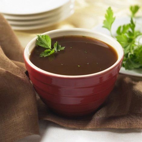 Beef Boullion Soup (7ct.) - High Protein, Low Carb