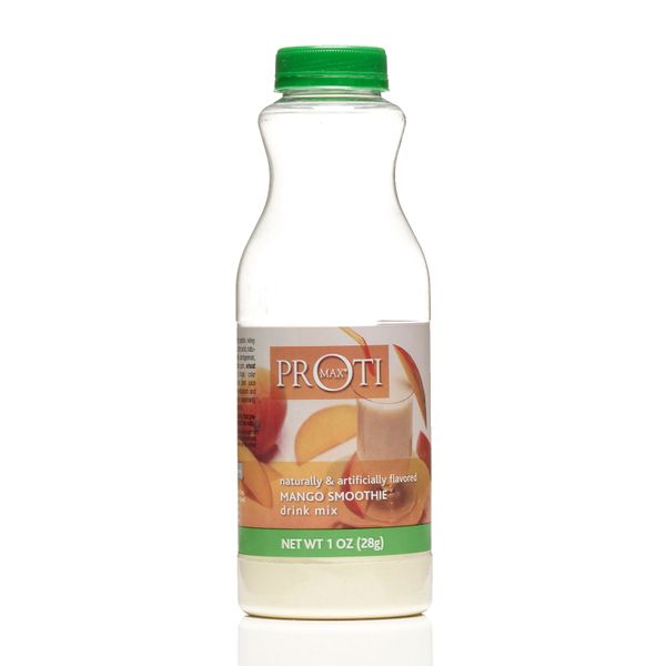 Peach-Mango Smoothie Shaker (pack of 6)