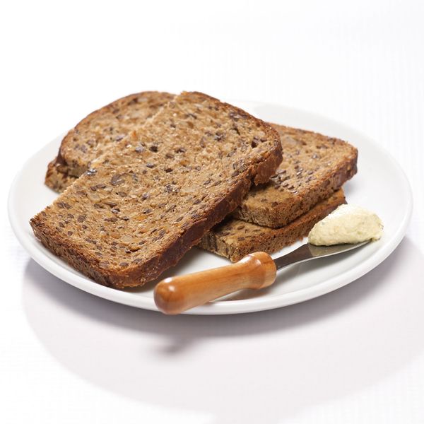 Brown Bread (High Protein) 7 servings per box