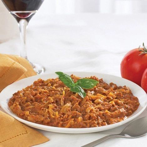 Spaghetti Bolognese - 7ct. (High Protein/Low Carb/Low Cal)