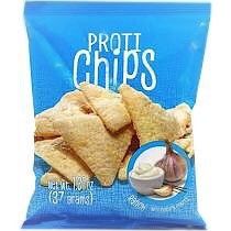 Ranch Proti Chips - (1 Bag) High Protein/Low Carb