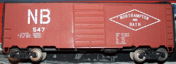 PRR BAGGAGE CAR ~ DULUX GOLD HO Model Railroad Water Slide Decal Set BCD215 