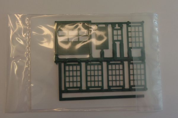 PIKESTUFF 541-3000 HO WINDOWS, DOORS
