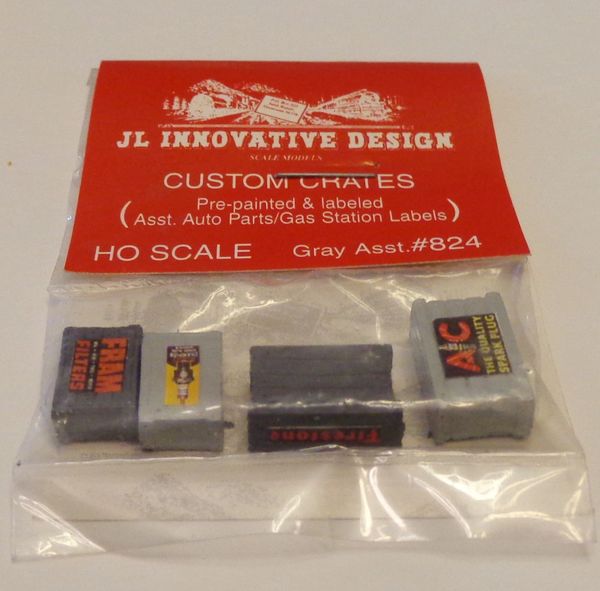 Jl innovative hot sale ho scale