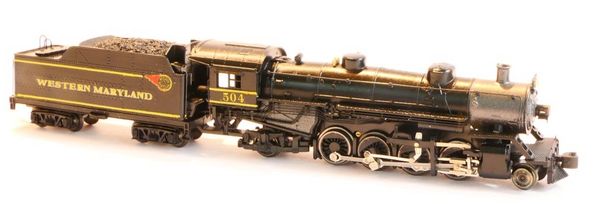 Z scale hot sale steam locomotives