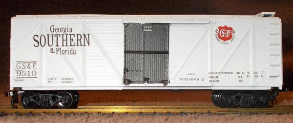 Champ decals HO HB-385 Great Northern box car   H136 