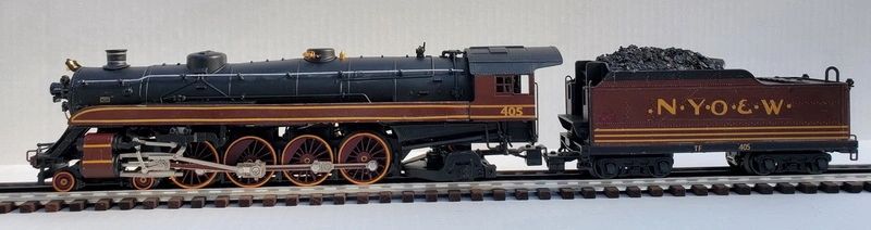 Kitbashing a Disney steam locomotive - Trains