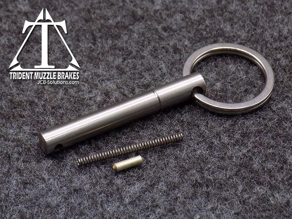 STAINLESS STEEL AR FRONT PIVOT PIN TOOL
