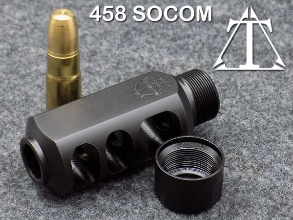 458 SOCOM ELR BENCHREST