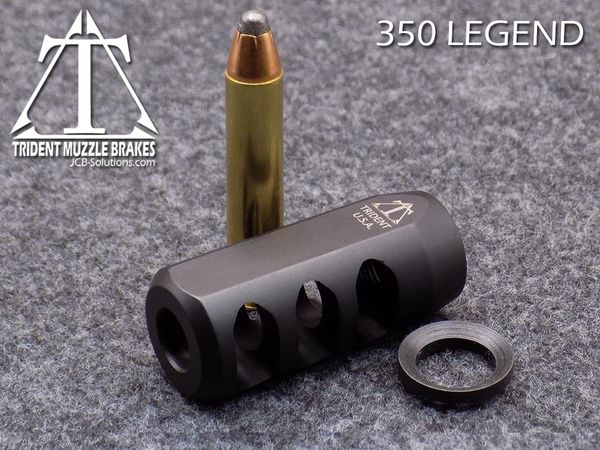 What Is A Muzzle Brake? - Sporting Systems