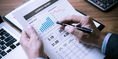 accounting bookkeeping reports