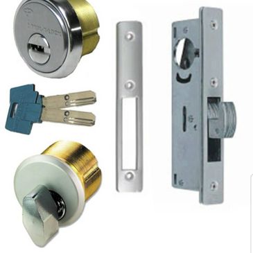 locksmith orange county 
commercial lock set hook bolt deadlock kit with mortise key cylinder.