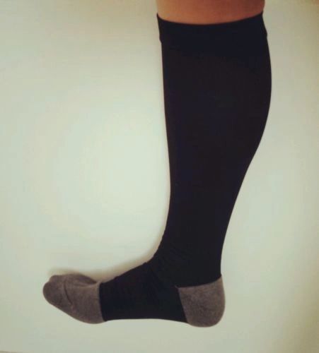 Compression socks 360 Denier / Anti-bacterial and odorless materials