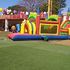 King castle bouncy on rent