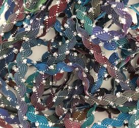 110 Chagall Rayon Ric-Rac