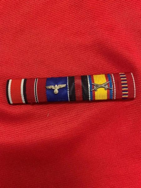 WW2 German Ribbon Wars