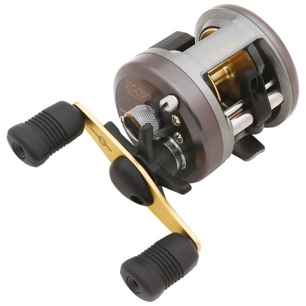 Shimano Corvalus CVL300 Round Baitcasting Reel USED LIKE NEW CONDITION