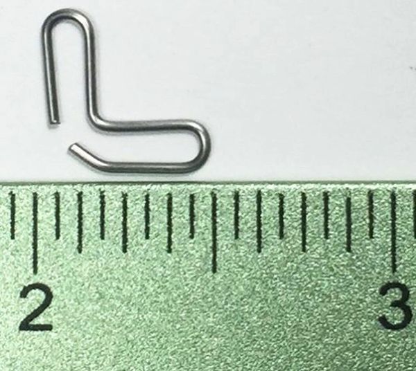 Wire Form For Football Swing Jig Mold WJI600 ( Large) WJI450 (small