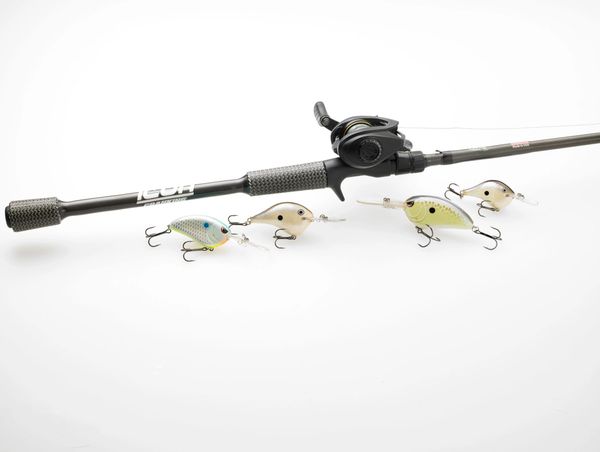 Cashion ICON Crankbait Rods