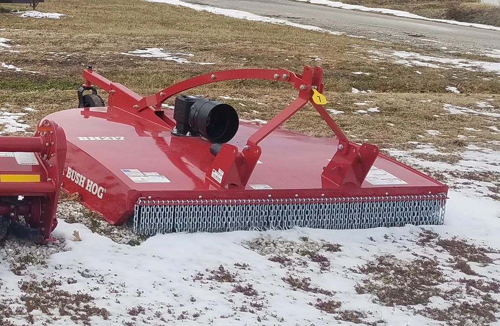 New 7' Bush Hog Cutter BH217