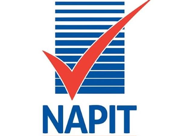 Napit Accreditation is part of the Competent Persons Scheme, putting clients minds at ease.