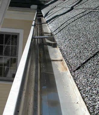 Valor Gutter Guards Debris Free Gutter Guard Gutter Protection Gutter